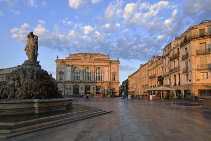 France, Montpellier