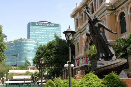 SAIGON, HO CHI MINH-VILLE,  VIETNAM