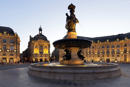 France, Bordeaux
