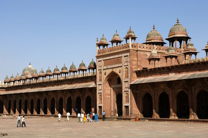 Inde, Fatehpur Sikri