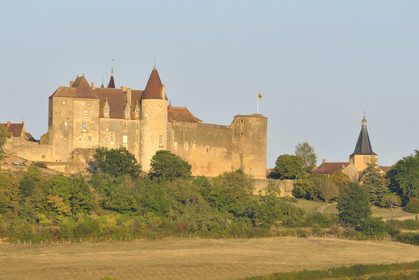 France, Chateauneuf