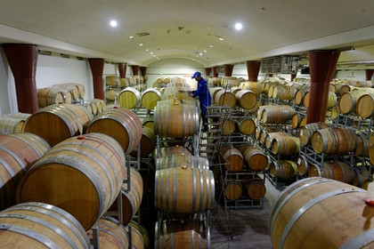 AFS, route des vins