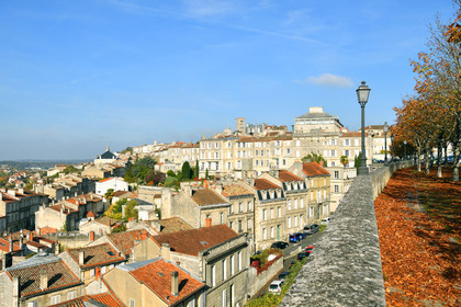France, Angouleme