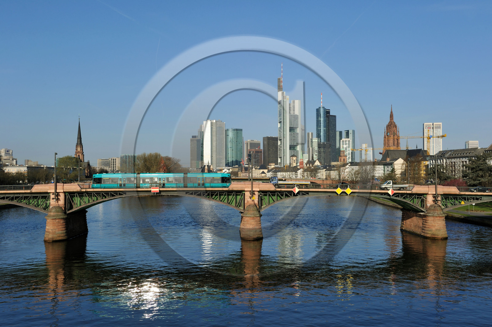 Allemagne, Francfort