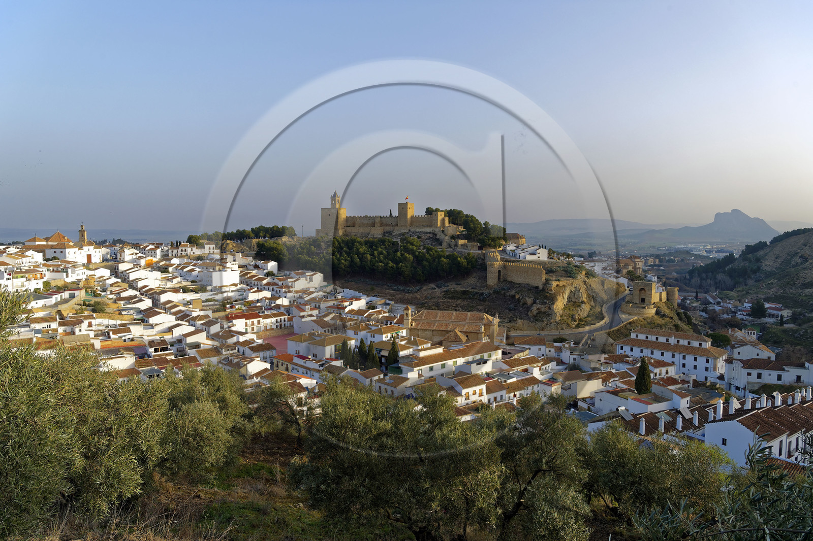 Espagne, Antequera