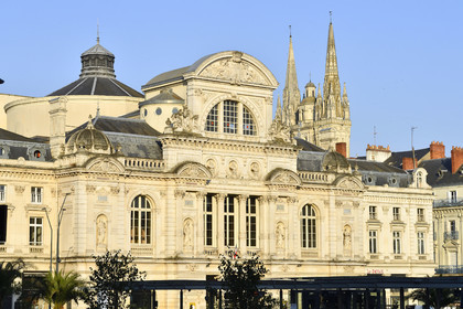 France, Angers