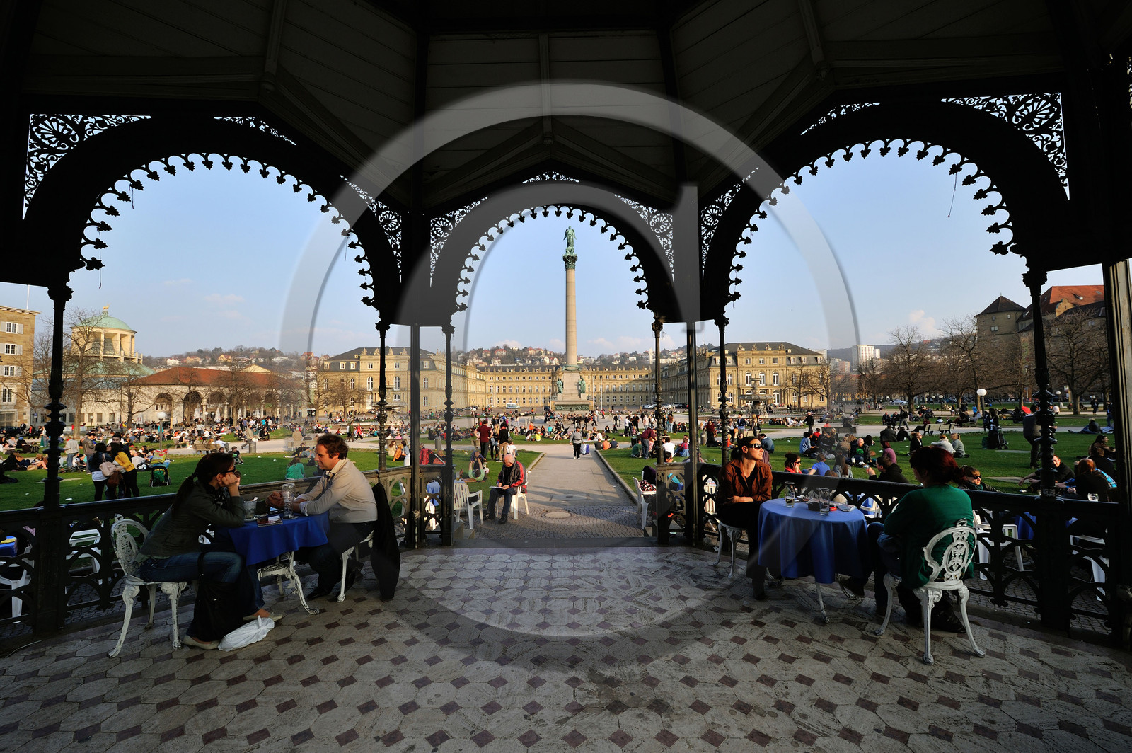 Allemagne, Stuttgart