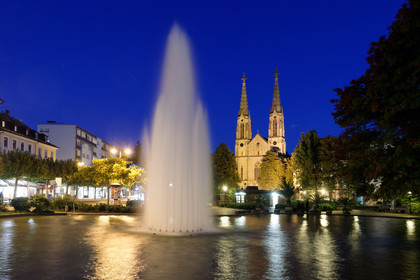 Allemagne, Baden-Baden