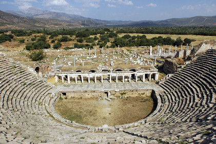Aphrodisias, Turquie