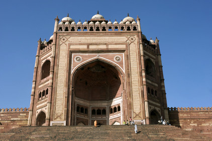 Inde, Fatehpur Sikri