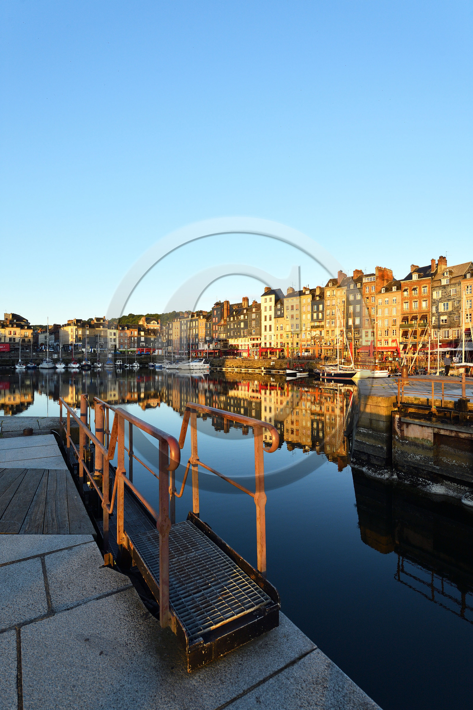France, Honfleur