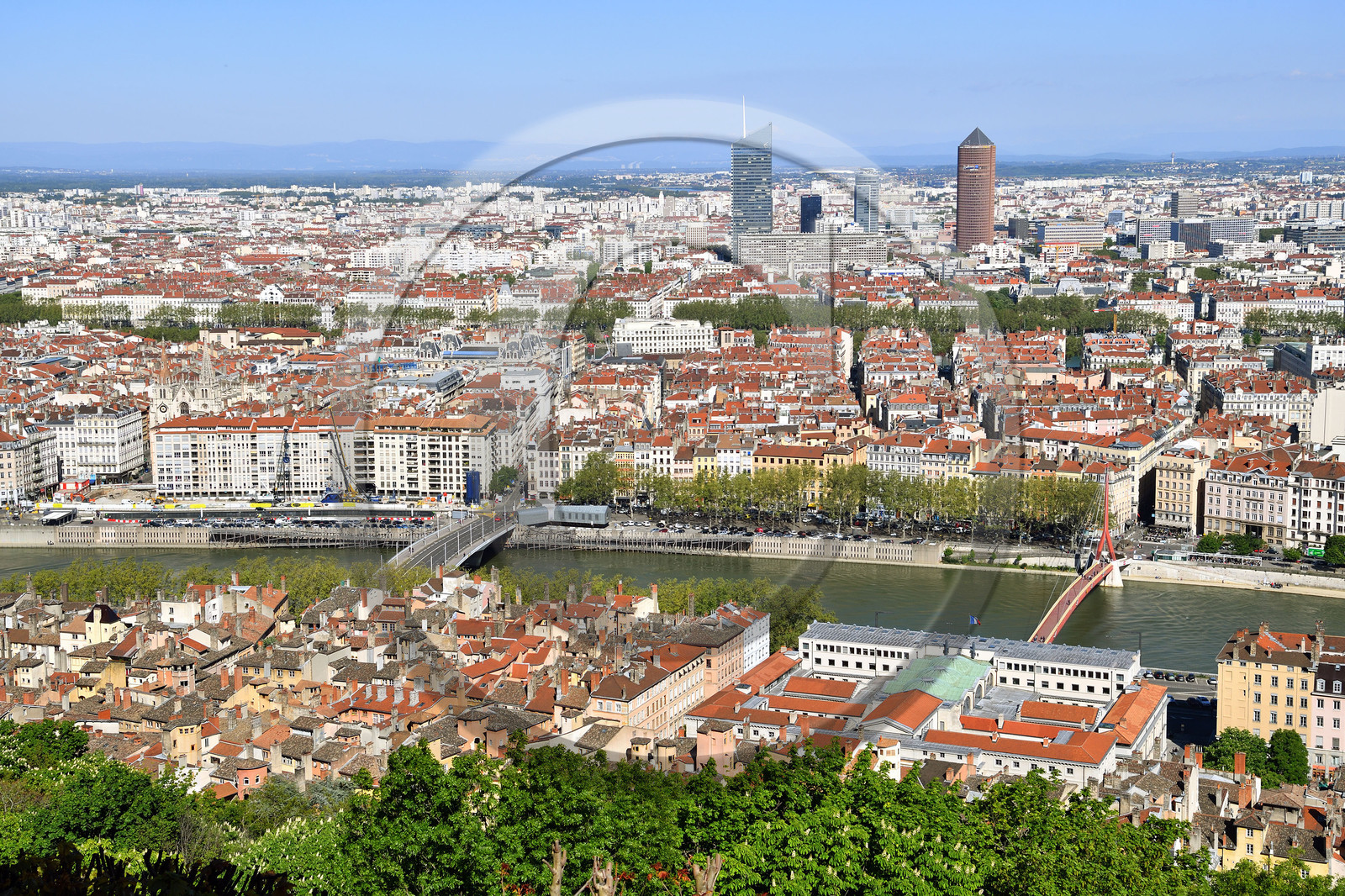 France, Lyon
