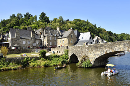 France, Dinan