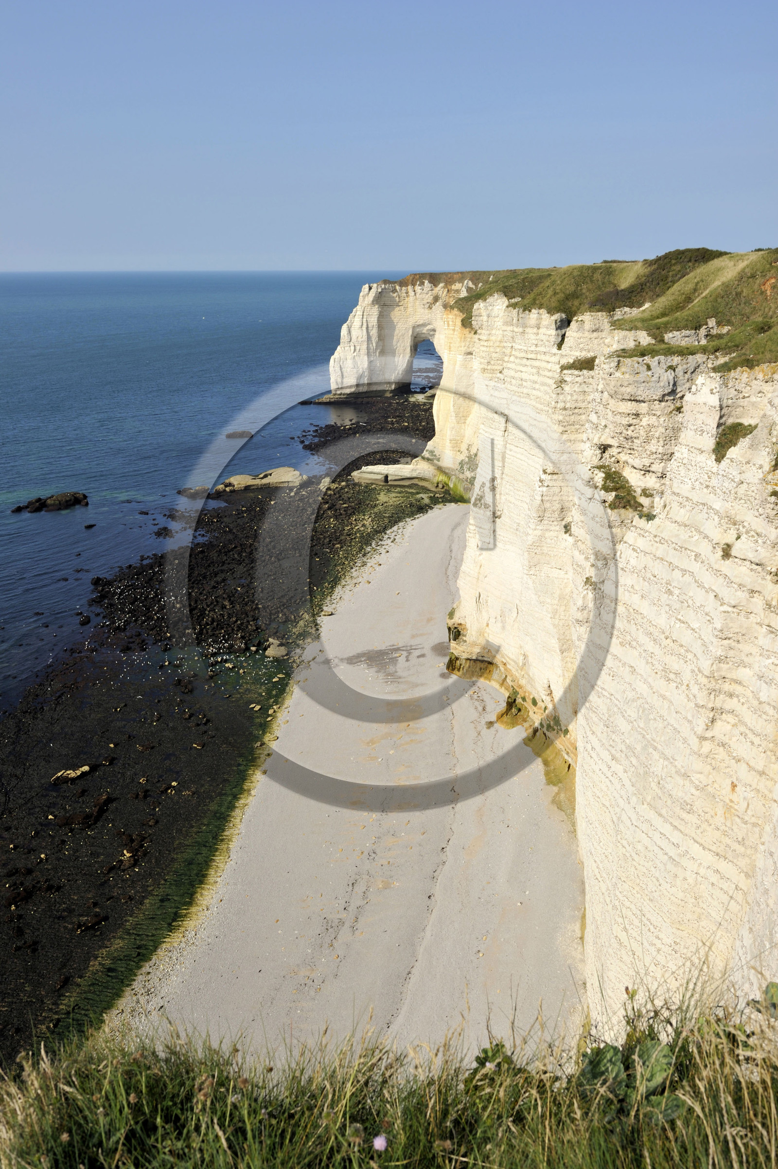 France, Etretat