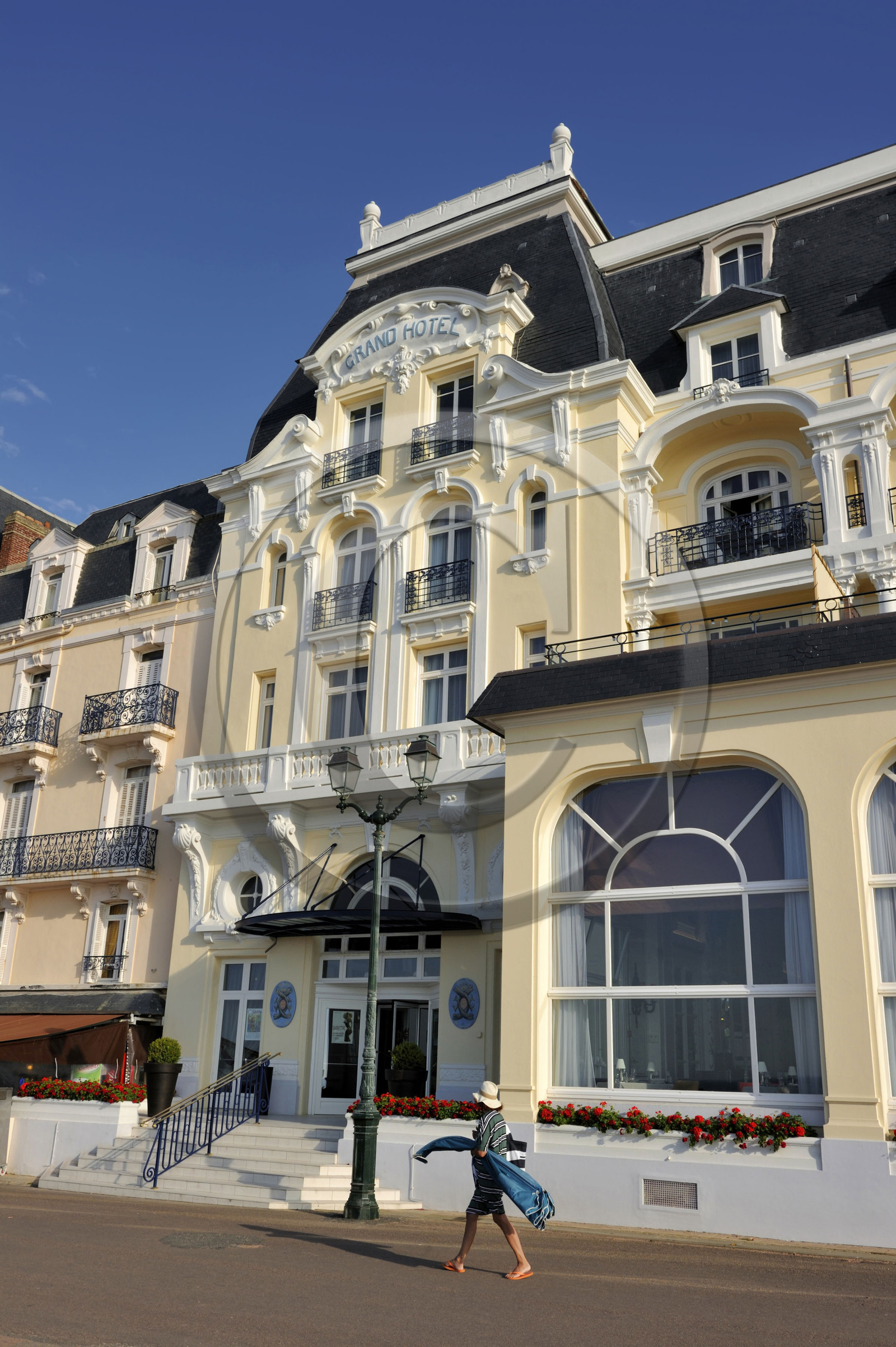 France, Cabourg
