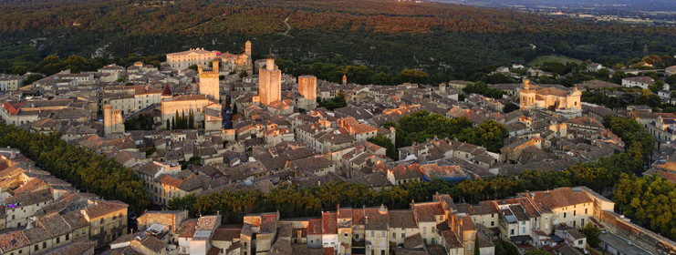France, Uzes