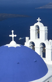 Santorini, Greece