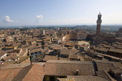 Italie, Siena