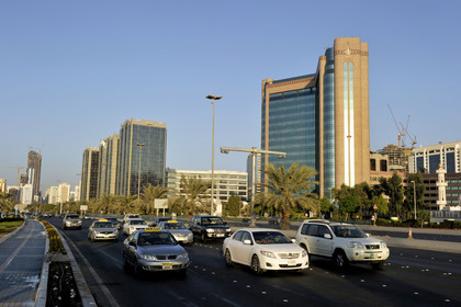 Abu Dhabi, Emirats Arabes Unis