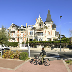 France charente maritime royan boulevard garnier villa