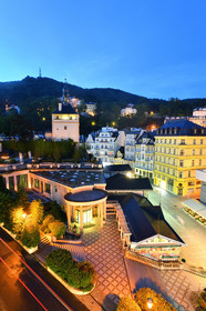 Tchequie, Karlovy Vary