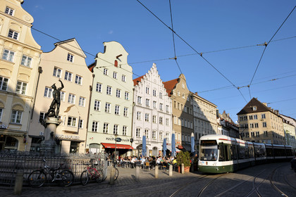 Allemangne, Augsburg