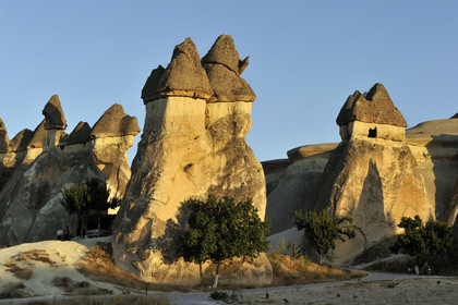 Turquie, Cappadoce