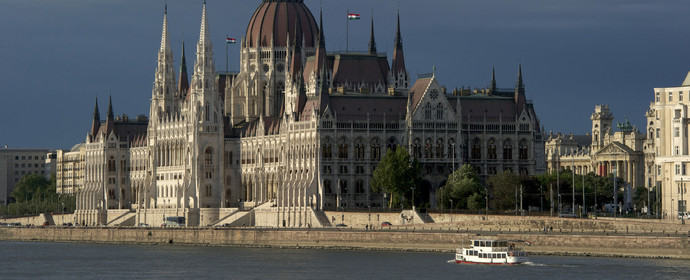 Hongrie, Budapest