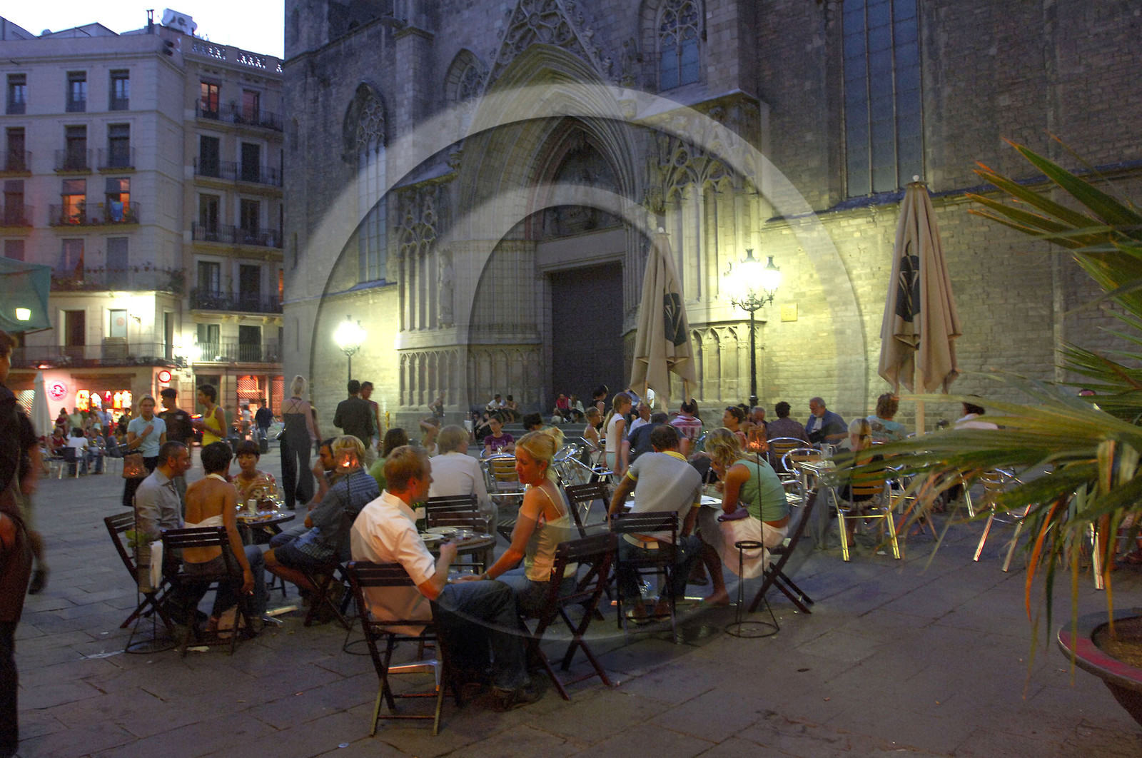 © René MATTES ESPAGNE CATALOGNE BARCELONE