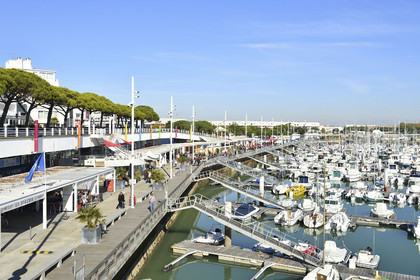 France charente maritime royan port
