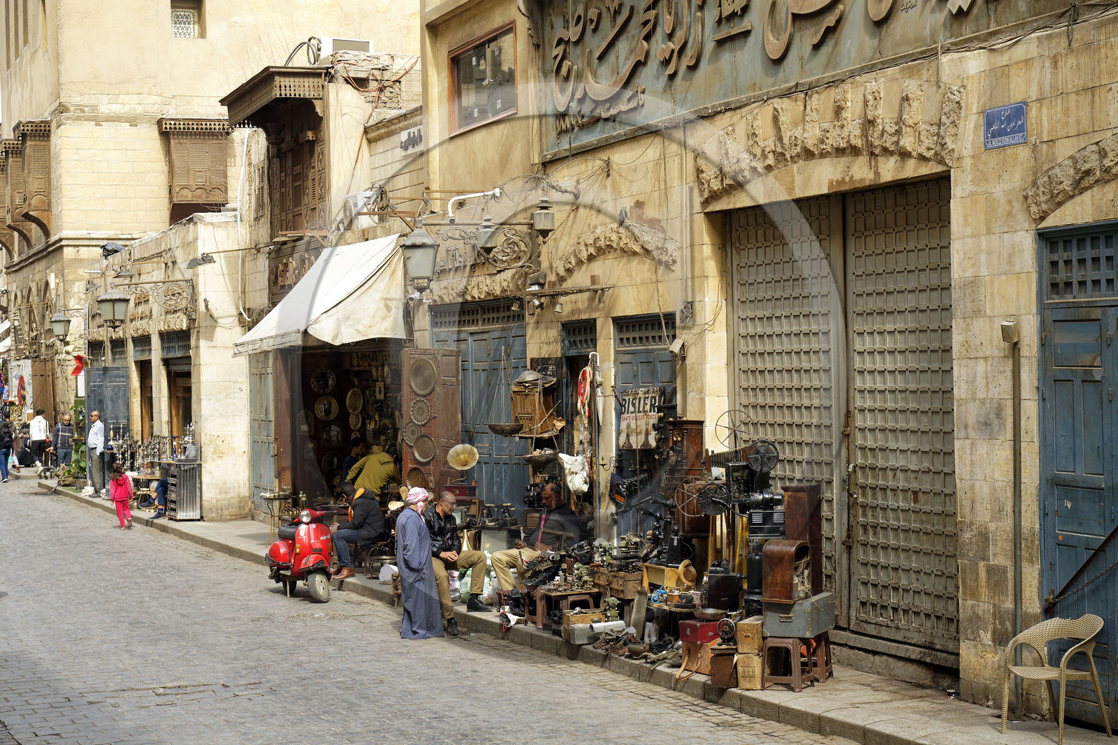 Egypte, Cairo