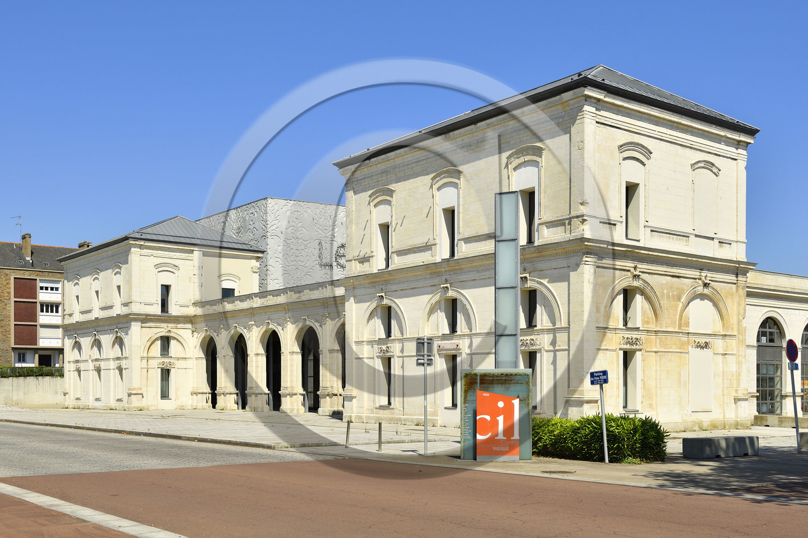 France, Saint Nazaire