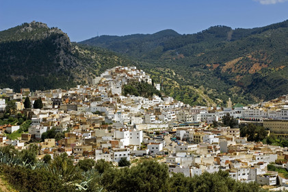 Moulay Idriss, Morocco