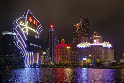 Chine, Macao