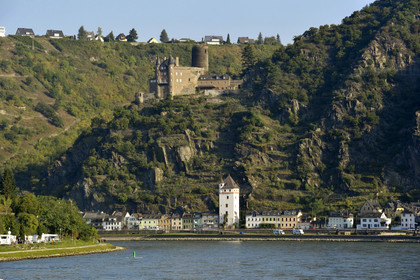 Allemagne, Rhin