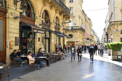 France, Bordeaux