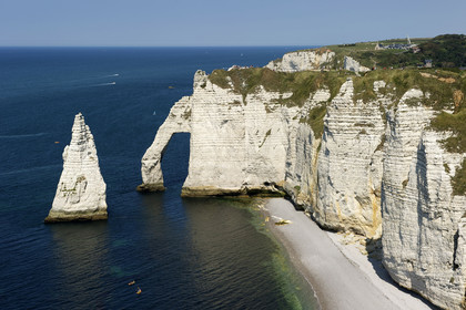 France, Etretat