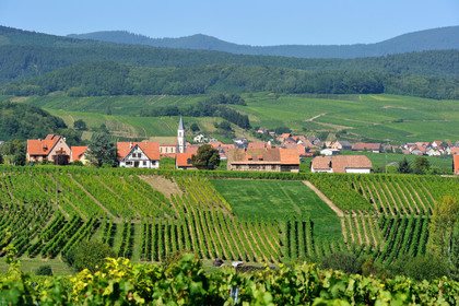 France, Alsace