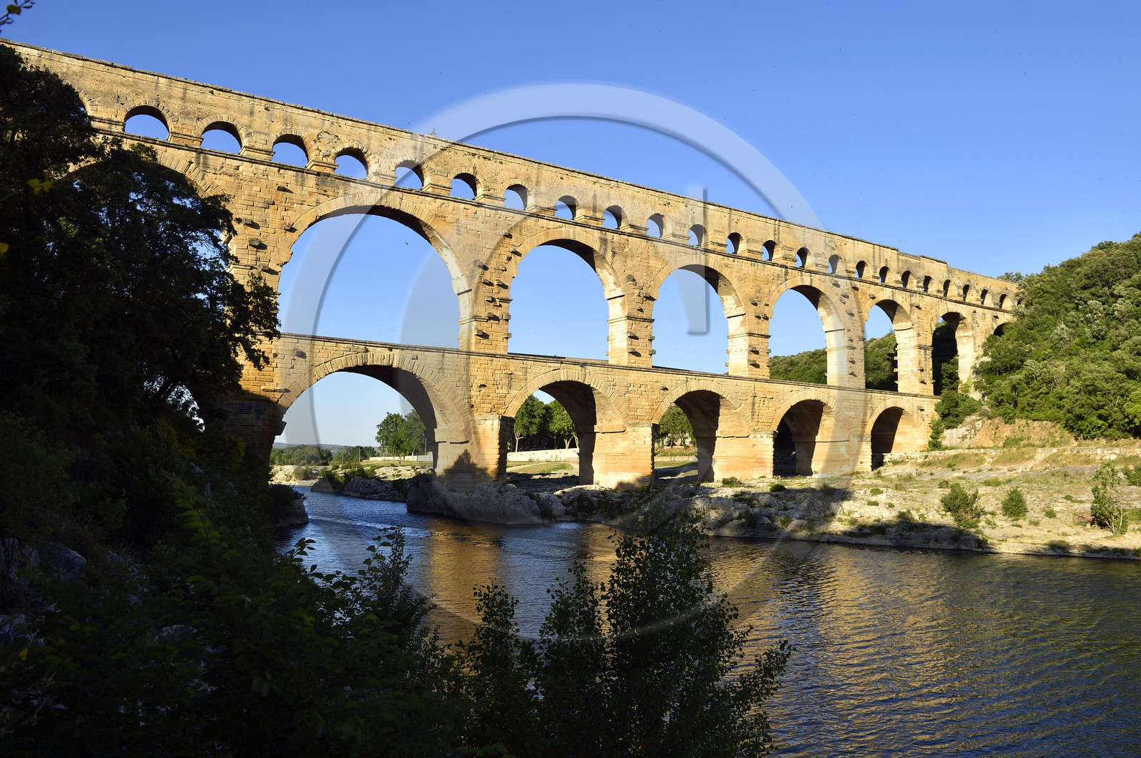 France, Pont du Gard