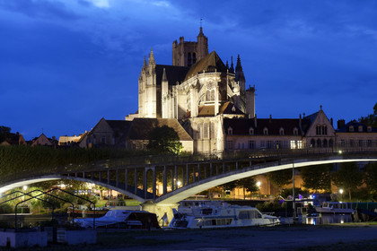 France, Auxerre