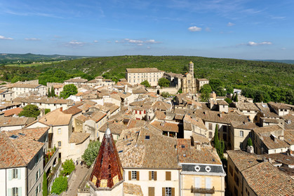 France, Uzes