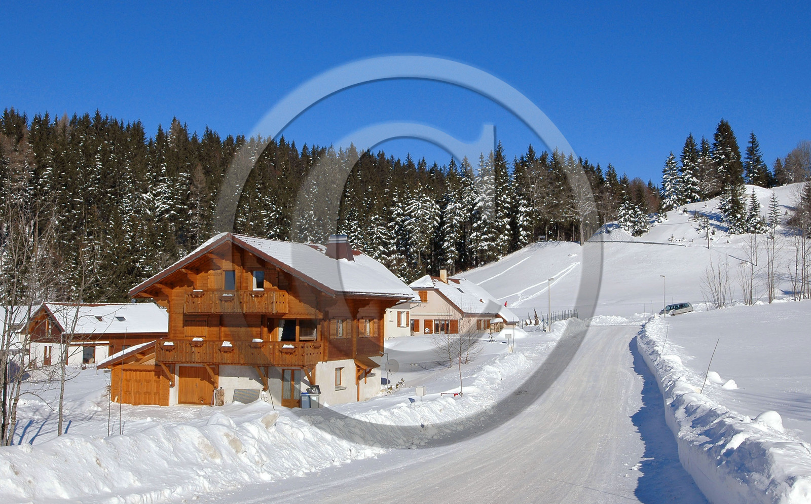 Franche-Comte, France