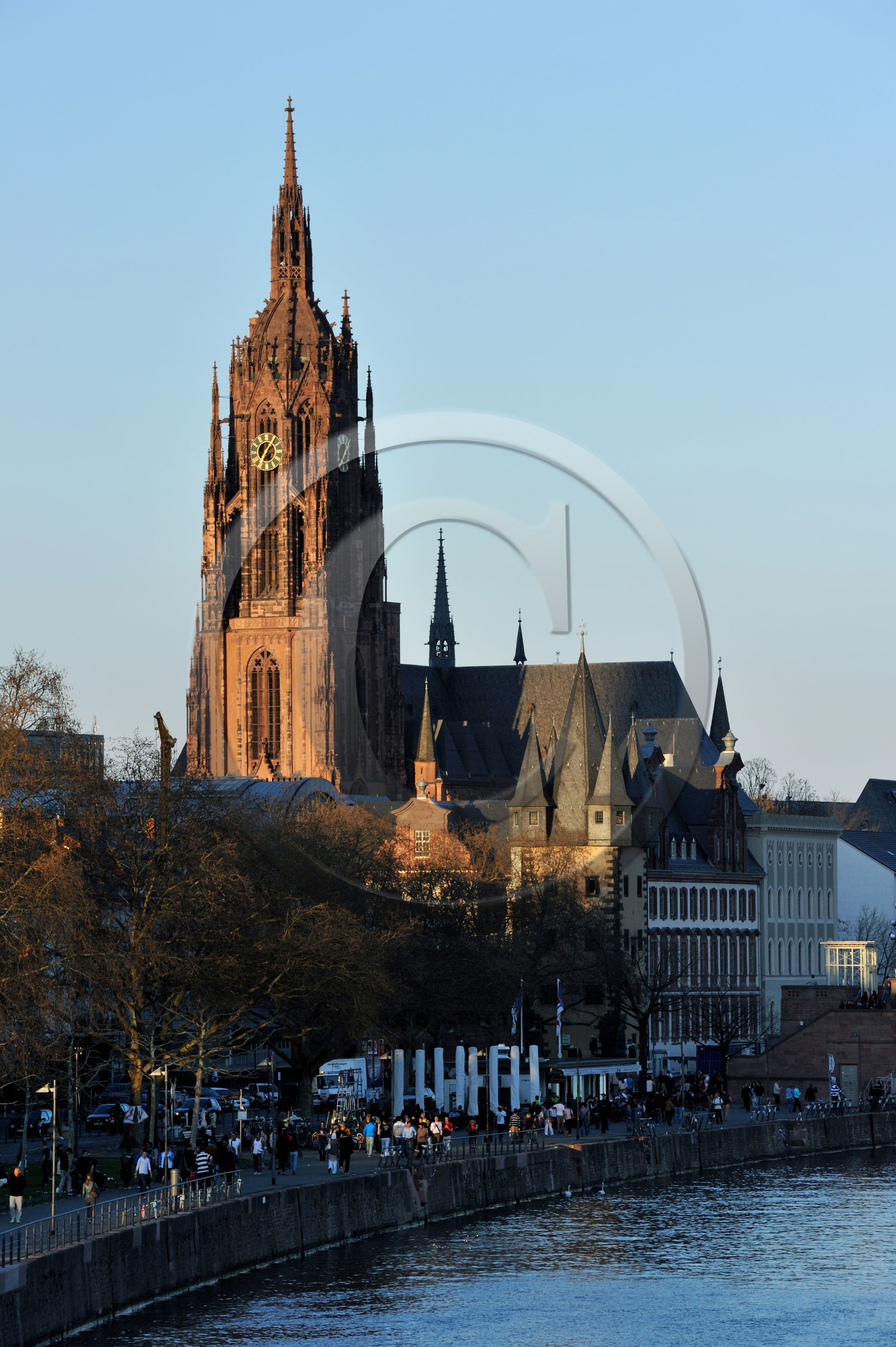 Allemagne, Francfort