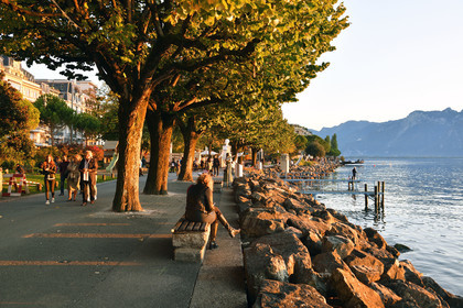 Suisse, Montreux