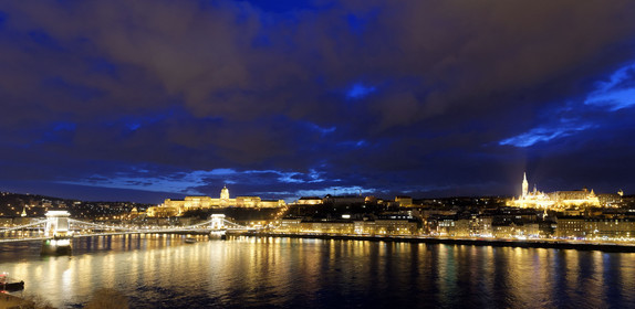 Hongrie, Budapest