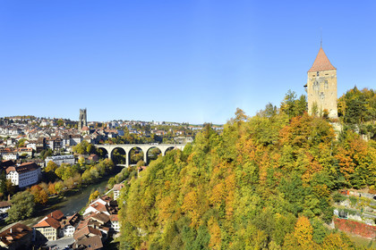 Suisse, Fribourg