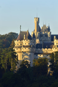 France, Pierrefonds