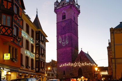 France, Obernai