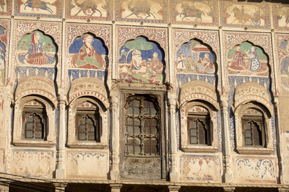 Inde, Shekhawati