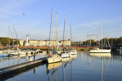 France, La Rochelle